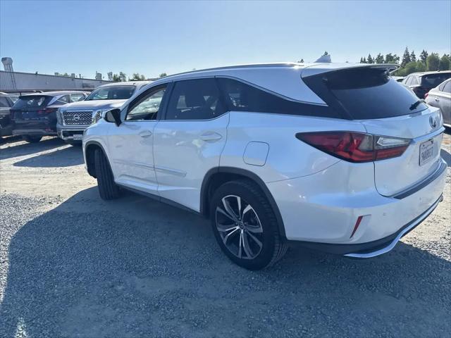 2018 Lexus RX 350 Premium