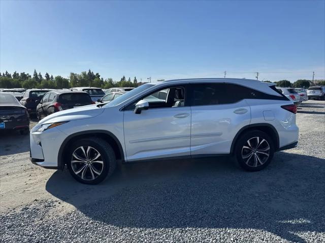 2018 Lexus RX 350 Premium