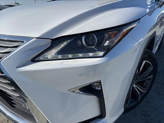 2018 Lexus RX 350 Premium