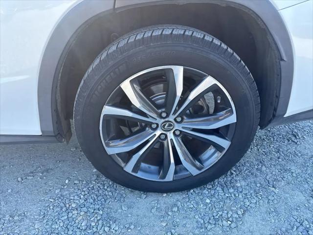 2018 Lexus RX 350 Premium