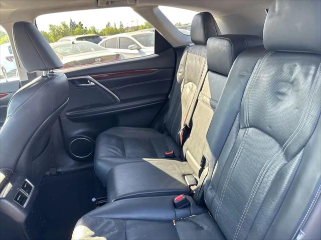 2018 Lexus RX 350 Premium
