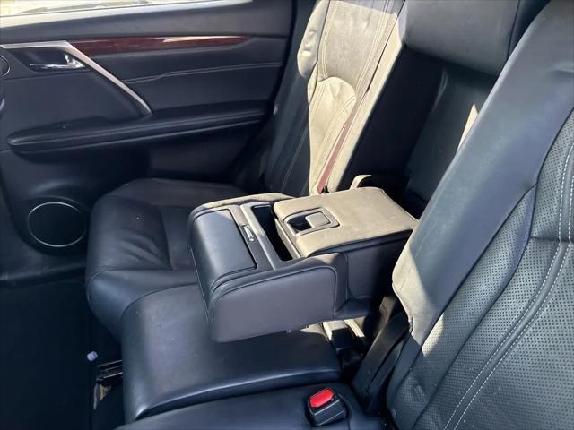 2018 Lexus RX 350 Premium
