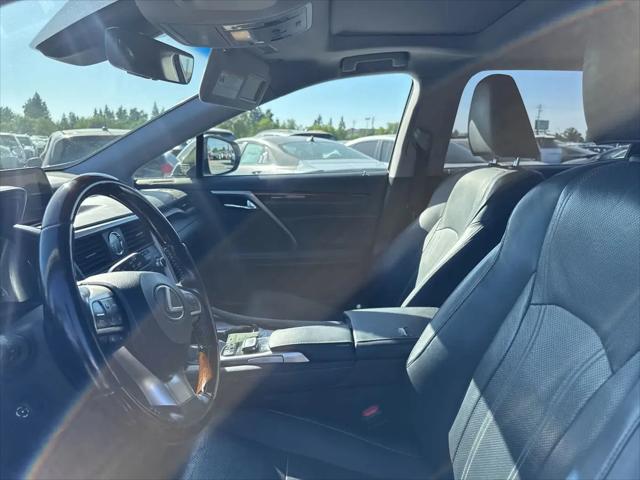 2018 Lexus RX 350 Premium