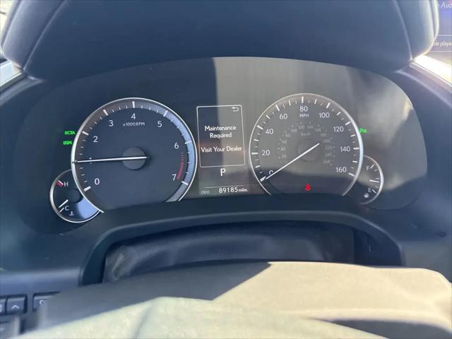 2018 Lexus RX 350 Premium