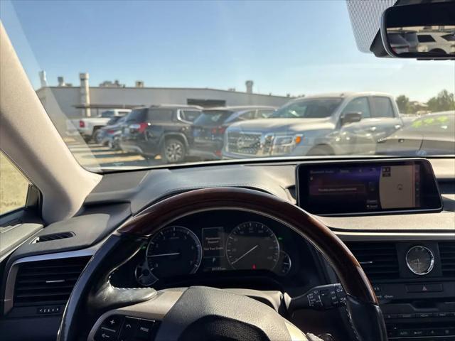 2018 Lexus RX 350 Premium