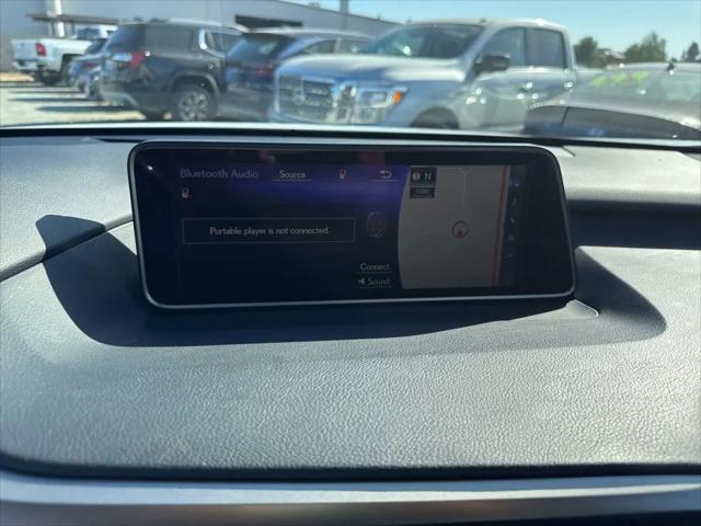 2018 Lexus RX 350 Premium