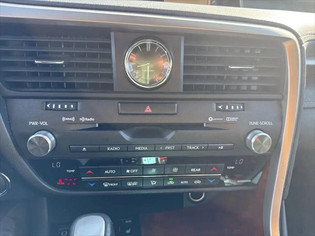 2018 Lexus RX 350 Premium