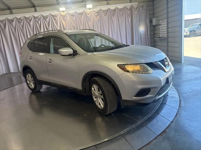 2014 Nissan Rogue SV