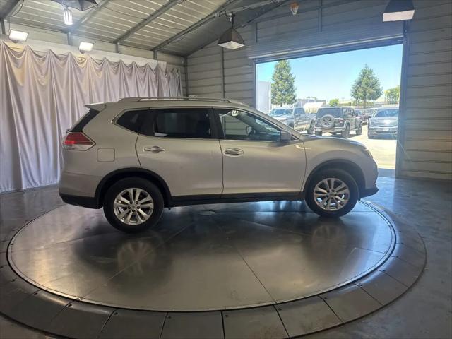 2014 Nissan Rogue SV