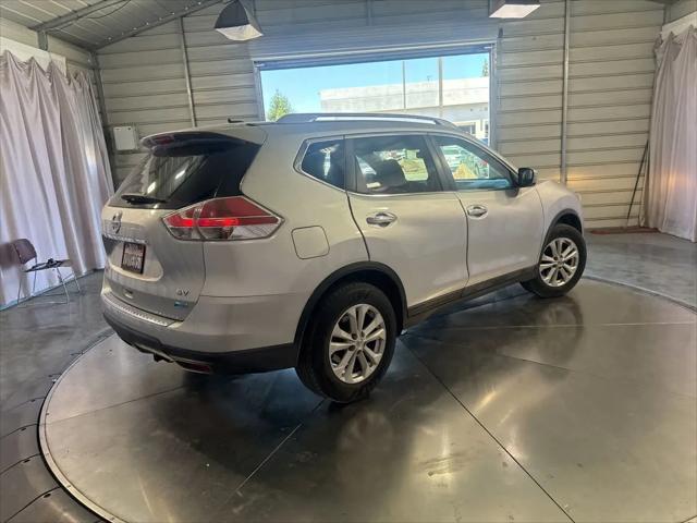 2014 Nissan Rogue SV