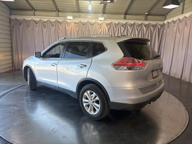 2014 Nissan Rogue SV