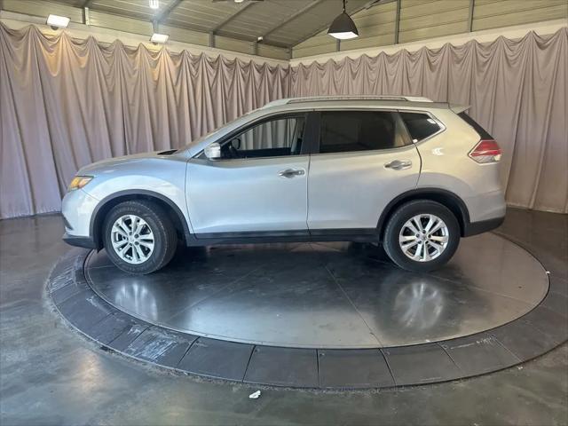 2014 Nissan Rogue SV