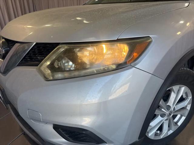 2014 Nissan Rogue SV