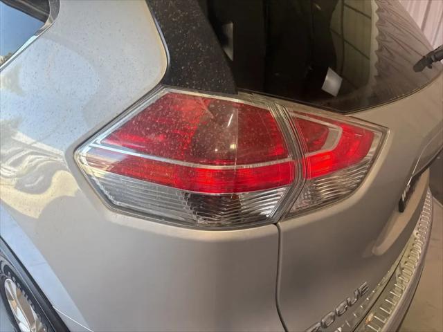 2014 Nissan Rogue SV