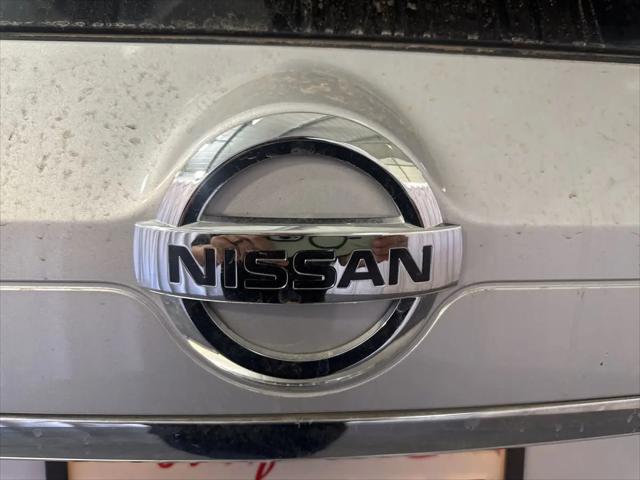 2014 Nissan Rogue SV