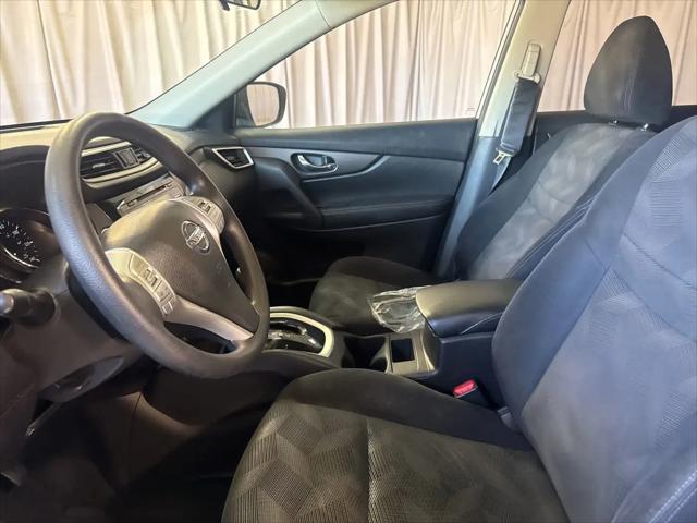2014 Nissan Rogue SV