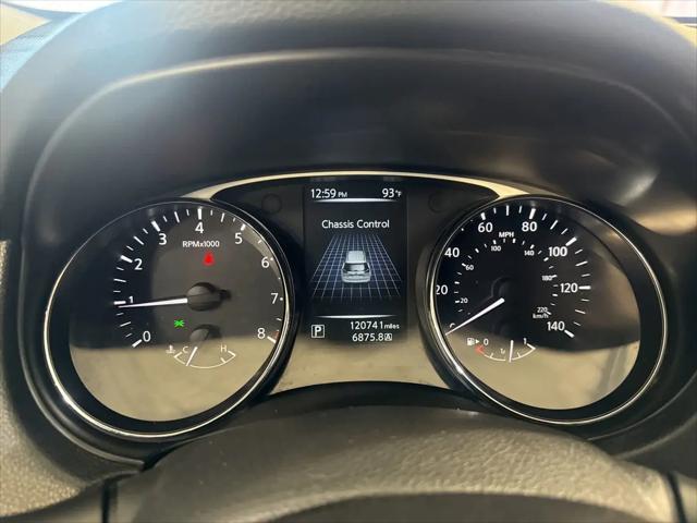 2014 Nissan Rogue SV