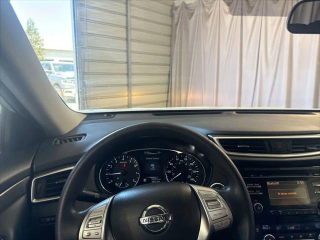 2014 Nissan Rogue SV