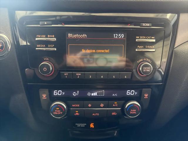 2014 Nissan Rogue SV