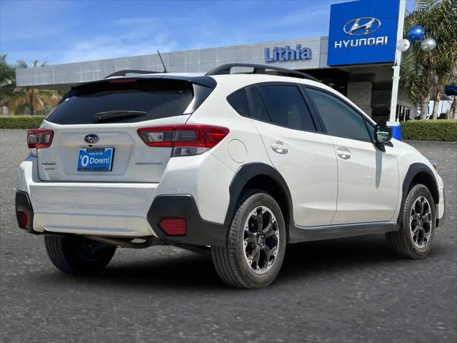 2023 Subaru Crosstrek 2.0i
