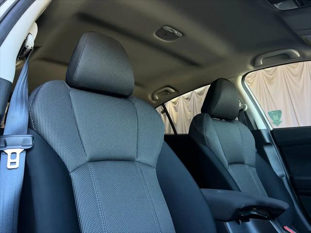 2023 Subaru Crosstrek 2.0i