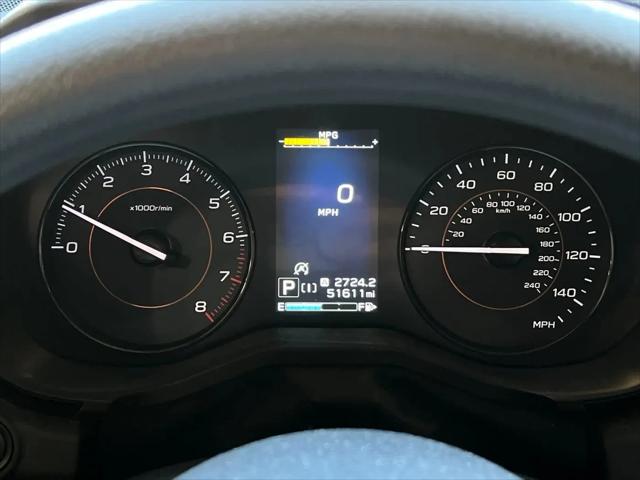 2023 Subaru Crosstrek 2.0i