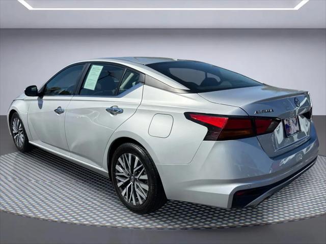 2023 Nissan Altima SV FWD