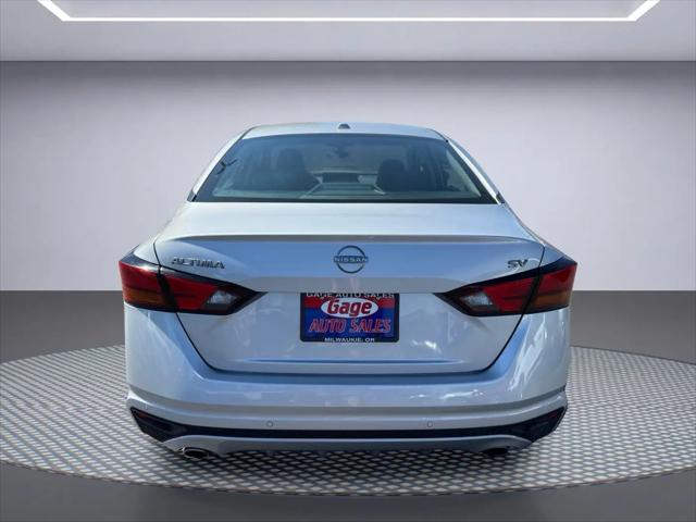 2023 Nissan Altima SV FWD