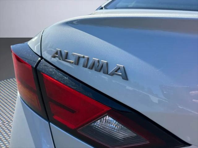 2023 Nissan Altima SV FWD