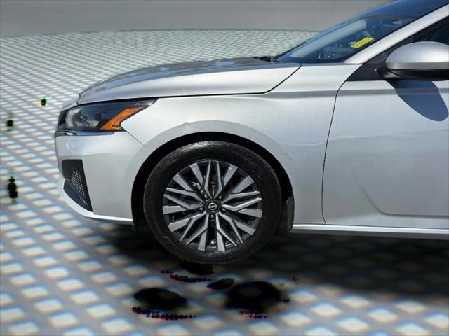 2023 Nissan Altima SV FWD