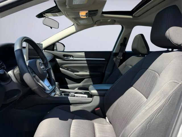 2023 Nissan Altima SV FWD