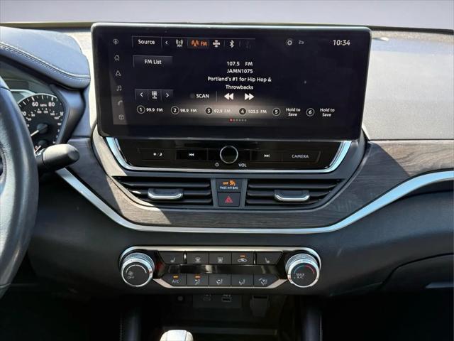 2023 Nissan Altima SV FWD