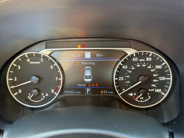 2023 Nissan Altima SV FWD