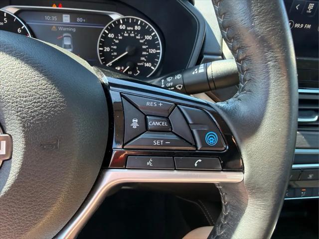 2023 Nissan Altima SV FWD