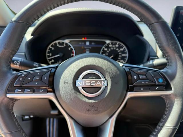2023 Nissan Altima SV FWD