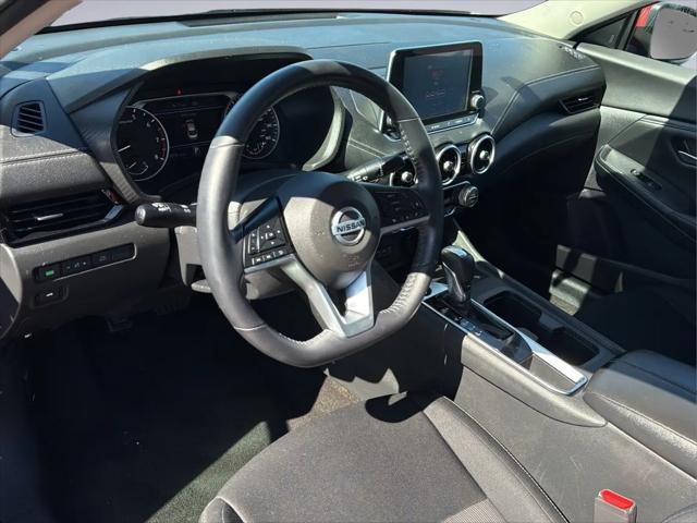 2021 Nissan Sentra SV Xtronic CVT
