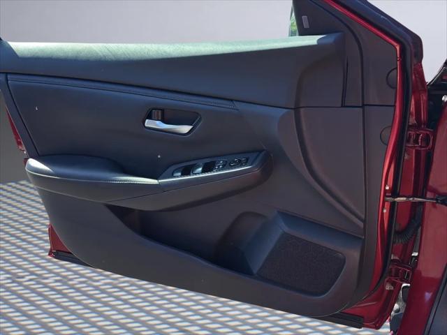 2021 Nissan Sentra SV Xtronic CVT