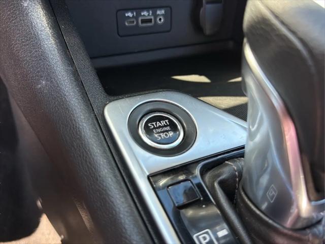 2021 Nissan Sentra SV Xtronic CVT