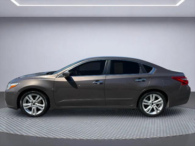2016 Nissan Altima 2.5 S