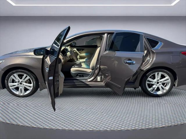 2016 Nissan Altima 2.5 S