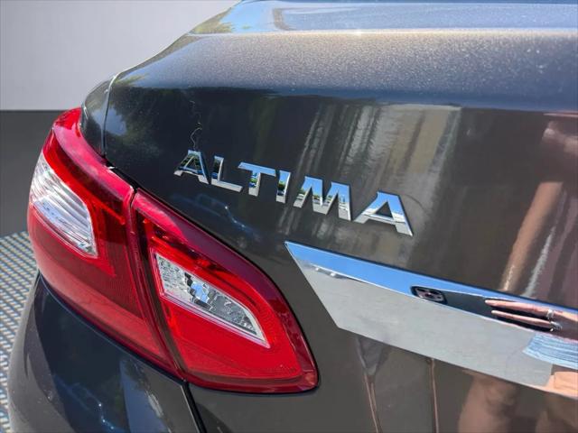 2016 Nissan Altima 2.5 S