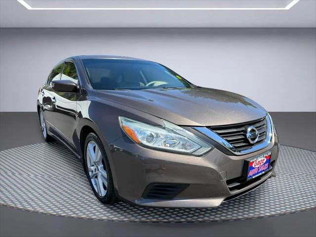 2016 Nissan Altima 2.5 S