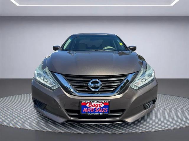 2016 Nissan Altima 2.5 S