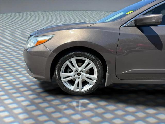 2016 Nissan Altima 2.5 S
