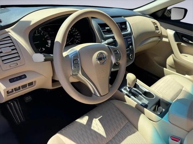 2016 Nissan Altima 2.5 S
