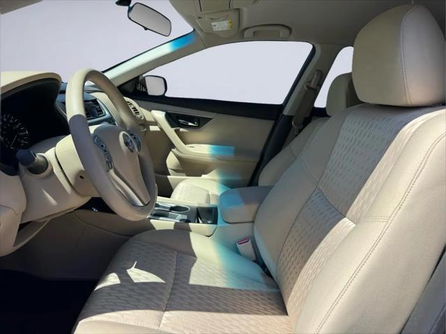 2016 Nissan Altima 2.5 S