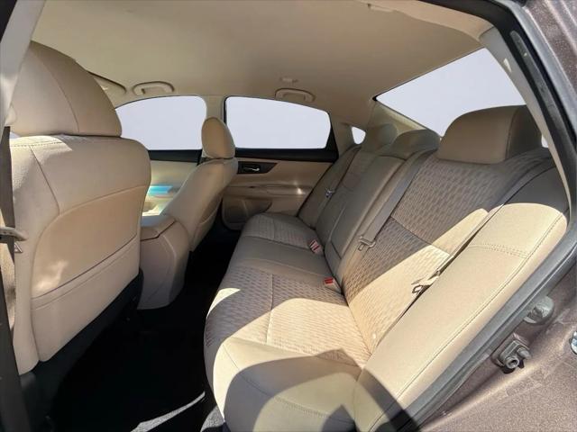 2016 Nissan Altima 2.5 S