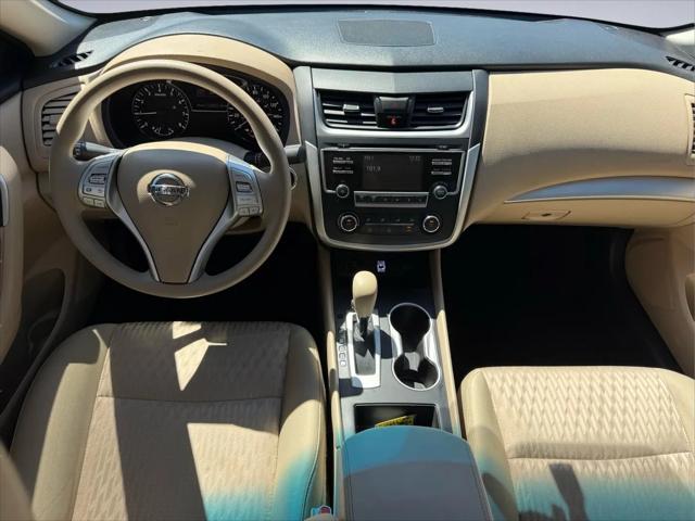 2016 Nissan Altima 2.5 S