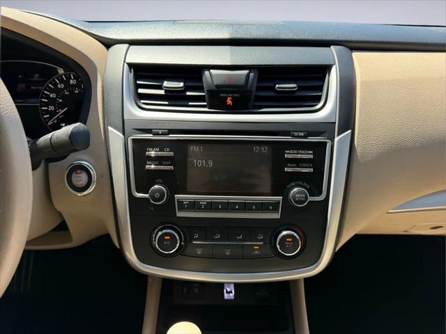 2016 Nissan Altima 2.5 S
