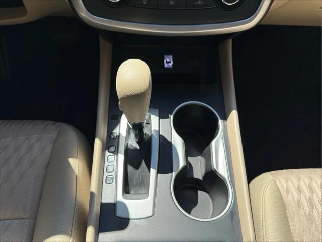 2016 Nissan Altima 2.5 S